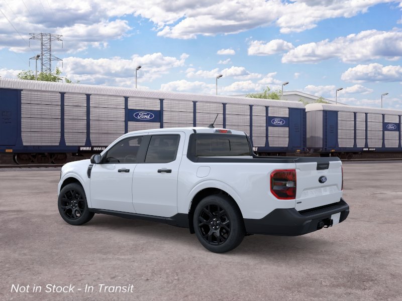 New 2026 Ford Maverick XLT w/ Equipment Group 301A AWD/4WD image 4