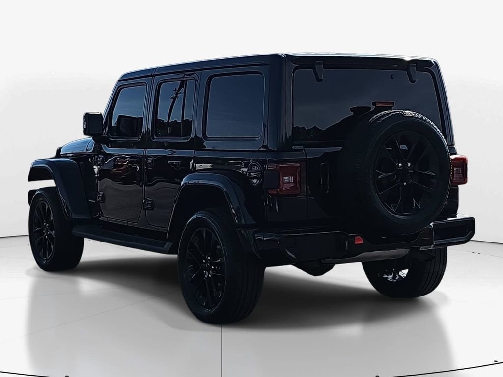 Used 2023 Jeep Wrangler Altitude image 7