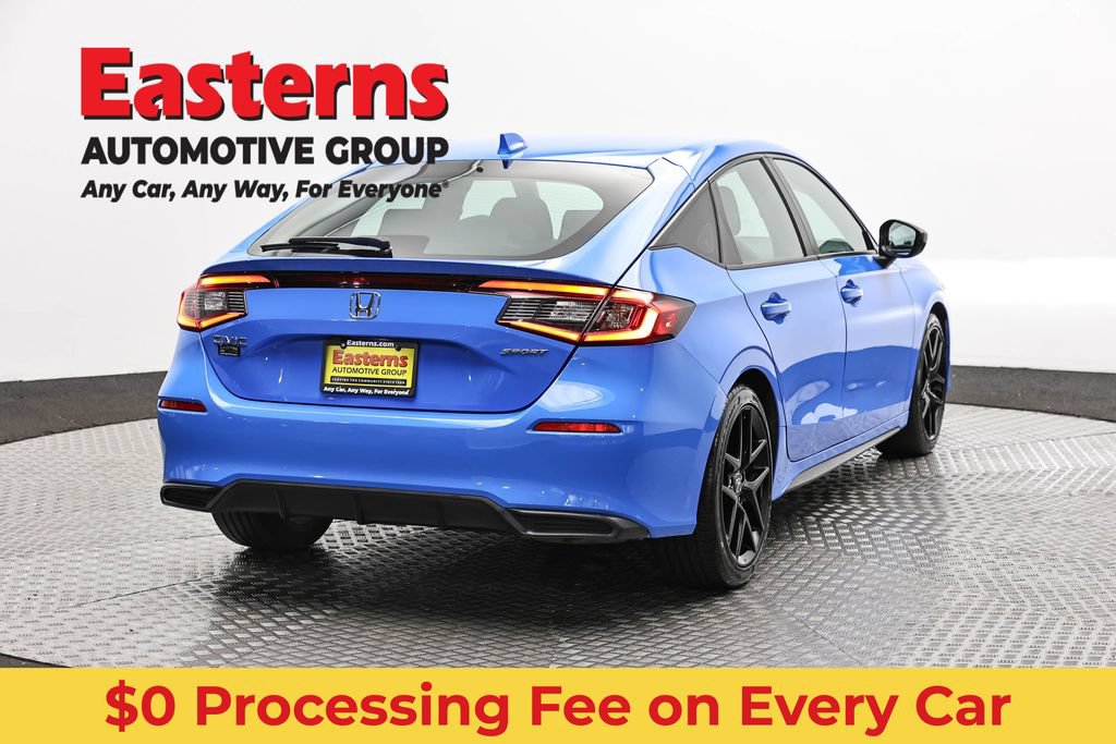 Used 2024 Honda Civic Sport image 5