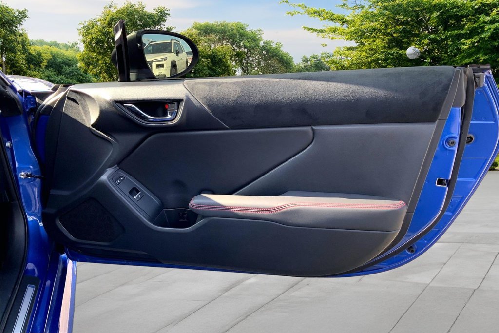 Used 2022 Subaru BRZ Limited RWD image 23