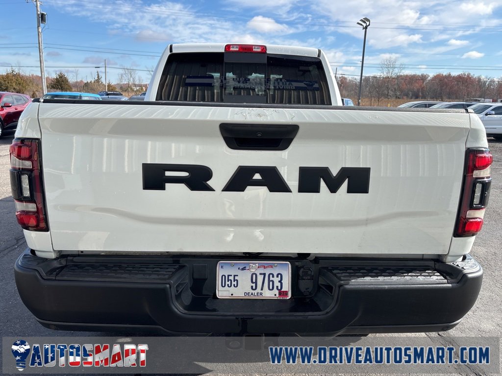 Used 2021 RAM 2500 Power Wagon image 6