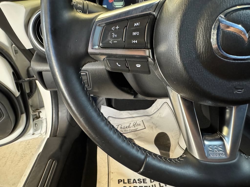 Used 2021 MAZDA MX-5 Miata Grand Touring RWD image 10