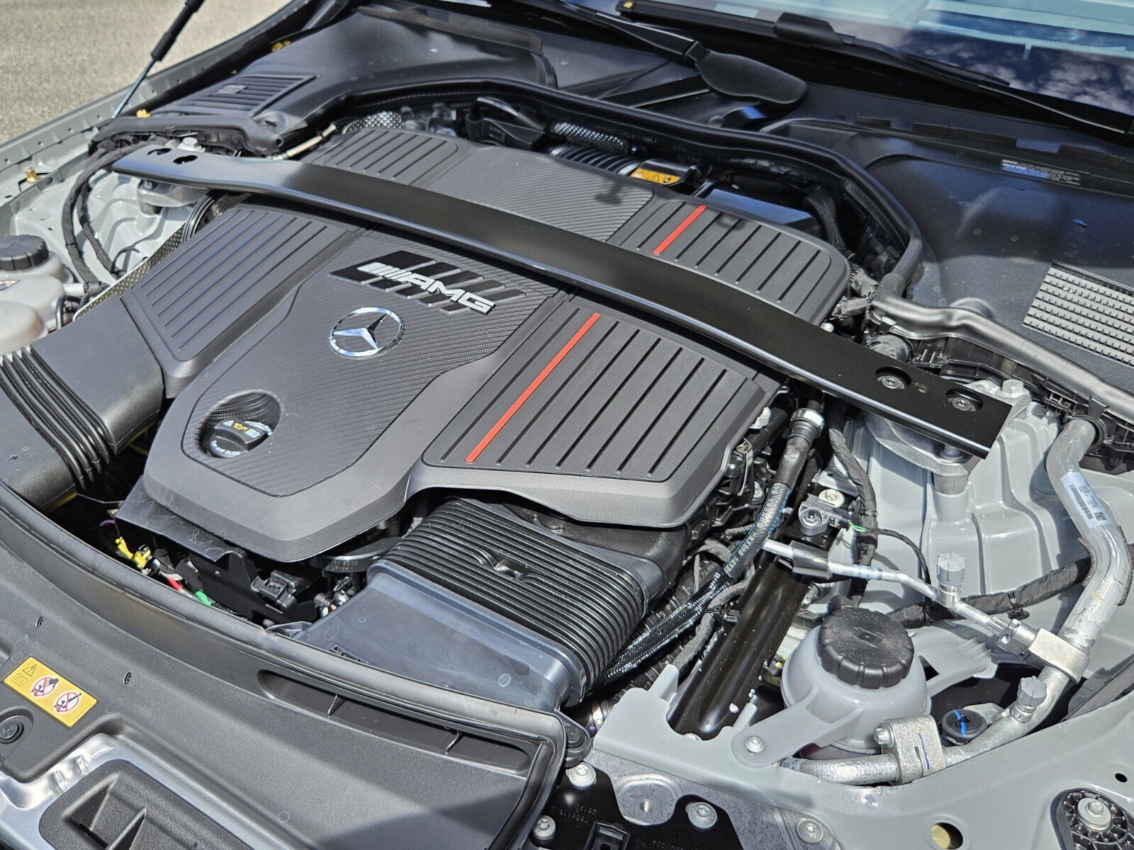 New 2026 Mercedes-Benz CLE 53 AMG 4MATIC Coupe image 26