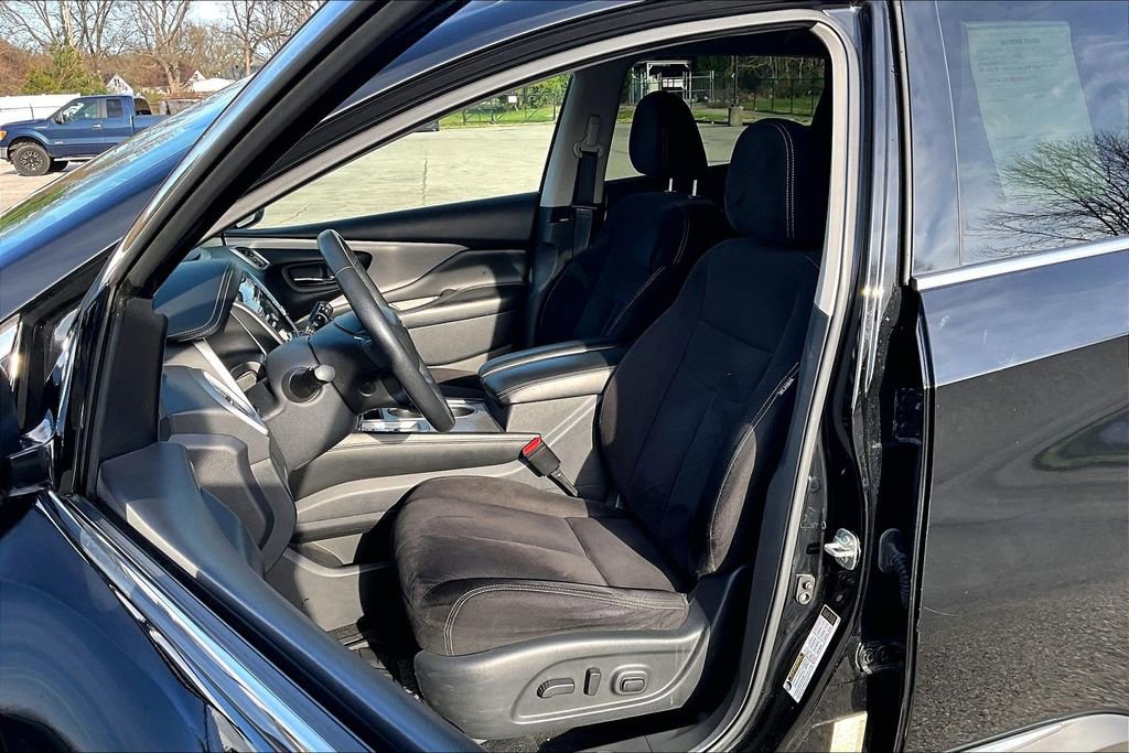 Used 2020 Nissan Murano SV AWD/4WD image 26