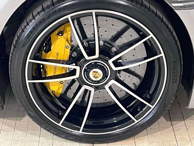 Certified 2021 Porsche 911 Turbo S AWD/4WD image 15