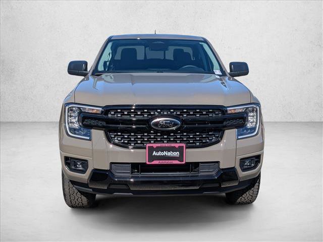 New 2025 Ford Ranger XLT w/ Equipment Group 301A High image 6