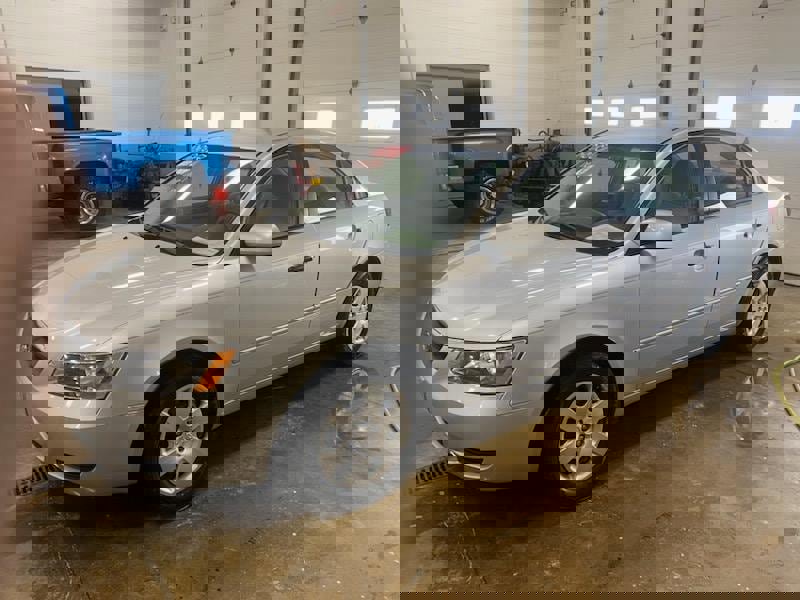 Used 2008 Hyundai Sonata GLS