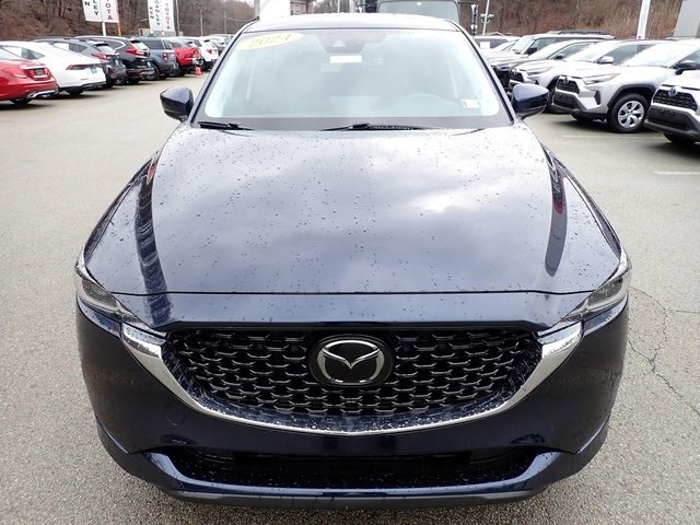 Used 2024 MAZDA CX-5 AWD 2.5 S w/ Preferred Package image 11