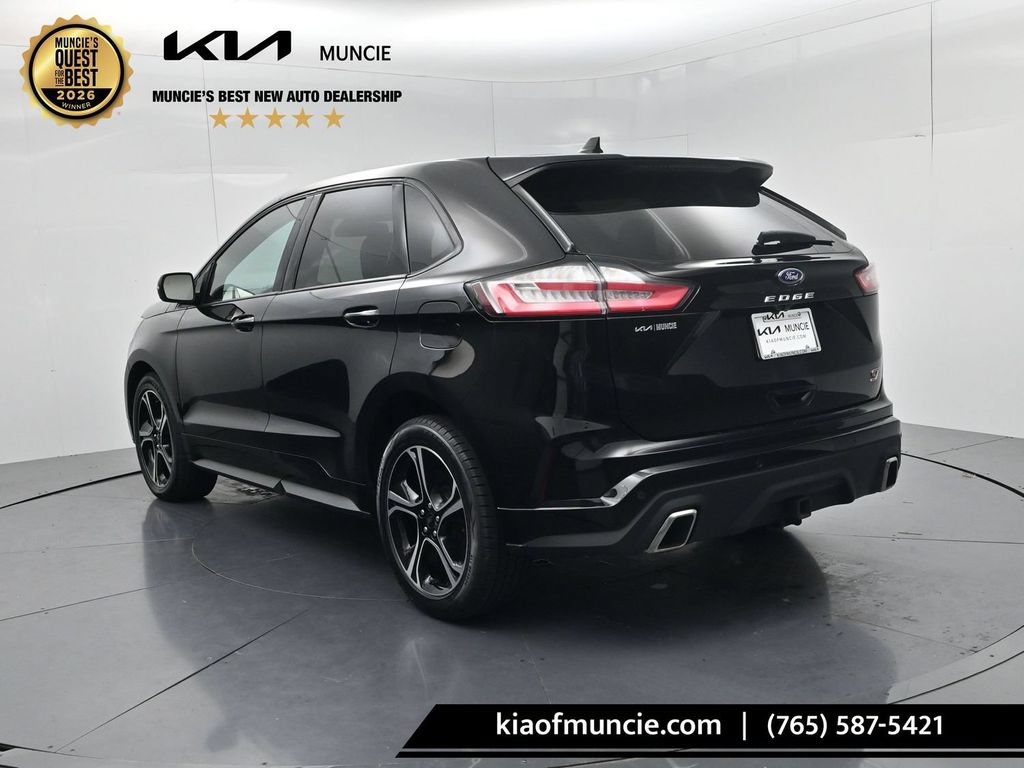 Used 2023 Ford Edge ST AWD/4WD image 6