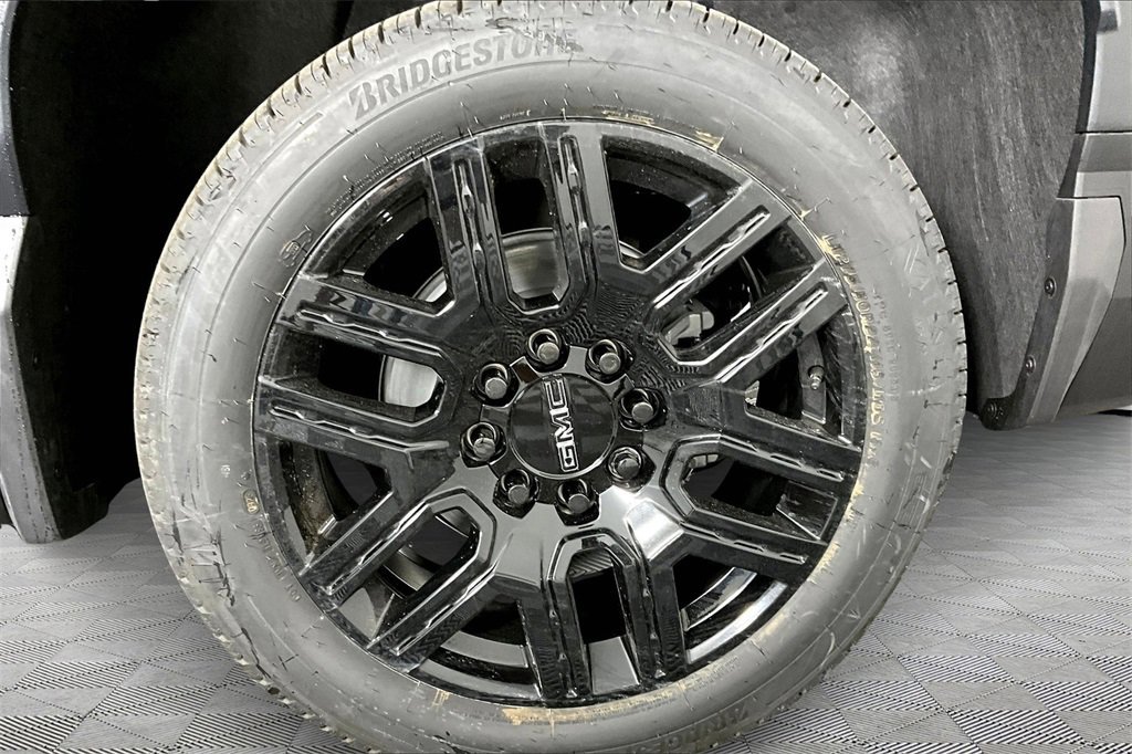 New 2026 GMC Sierra EV Elevation image 13
