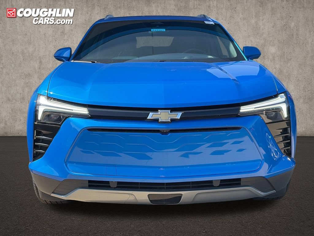 New 2026 Chevrolet Blazer EV LT FWD image 2