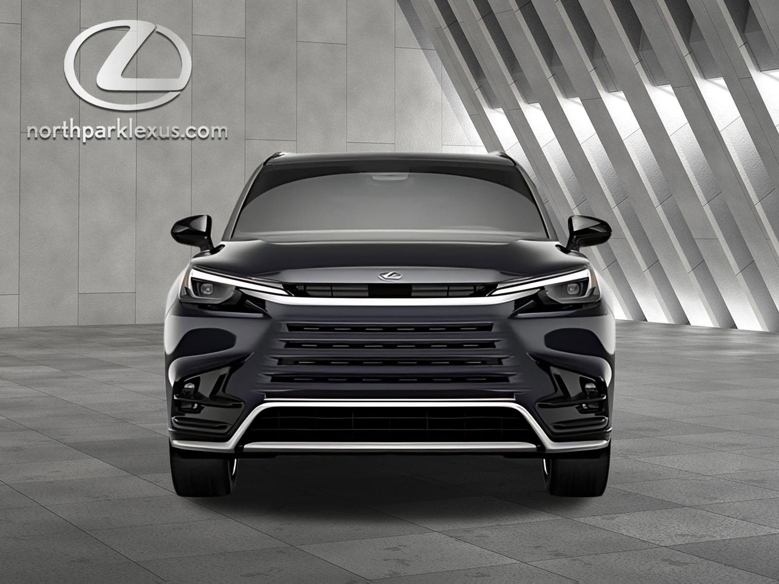 New 2026 Lexus TX 500h AWD w/ Convenience Package image 2