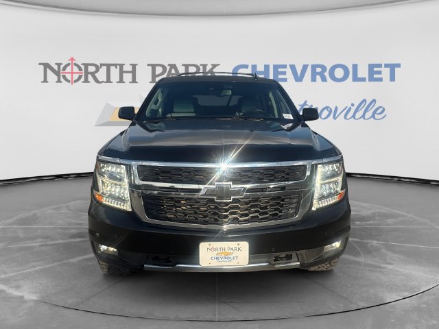 Used 2017 Chevrolet Tahoe LT w/ Luxury Package AWD/4WD image 8