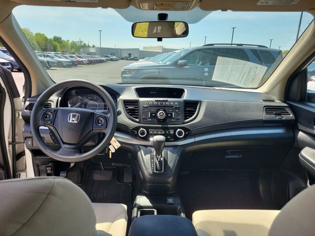 Used 2015 Honda CR-V LX image 20