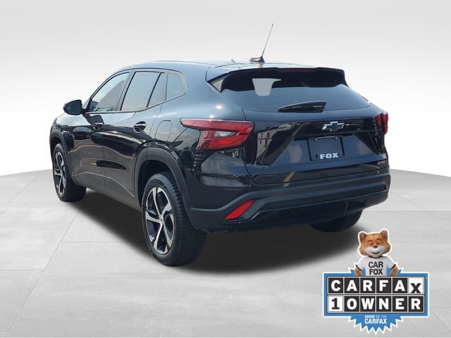 Certified 2024 Chevrolet Trax RS w/ Driver Confidence Package FWD image 3