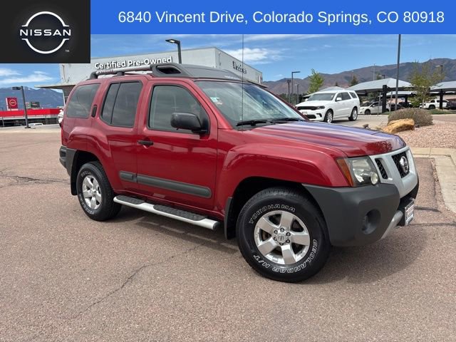 Used 2011 Nissan Xterra S AWD/4WD video 1