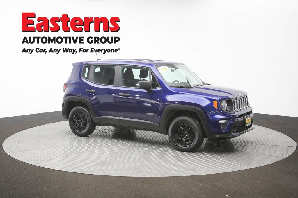 Used 2020 Jeep Renegade Sport AWD/4WD image 46