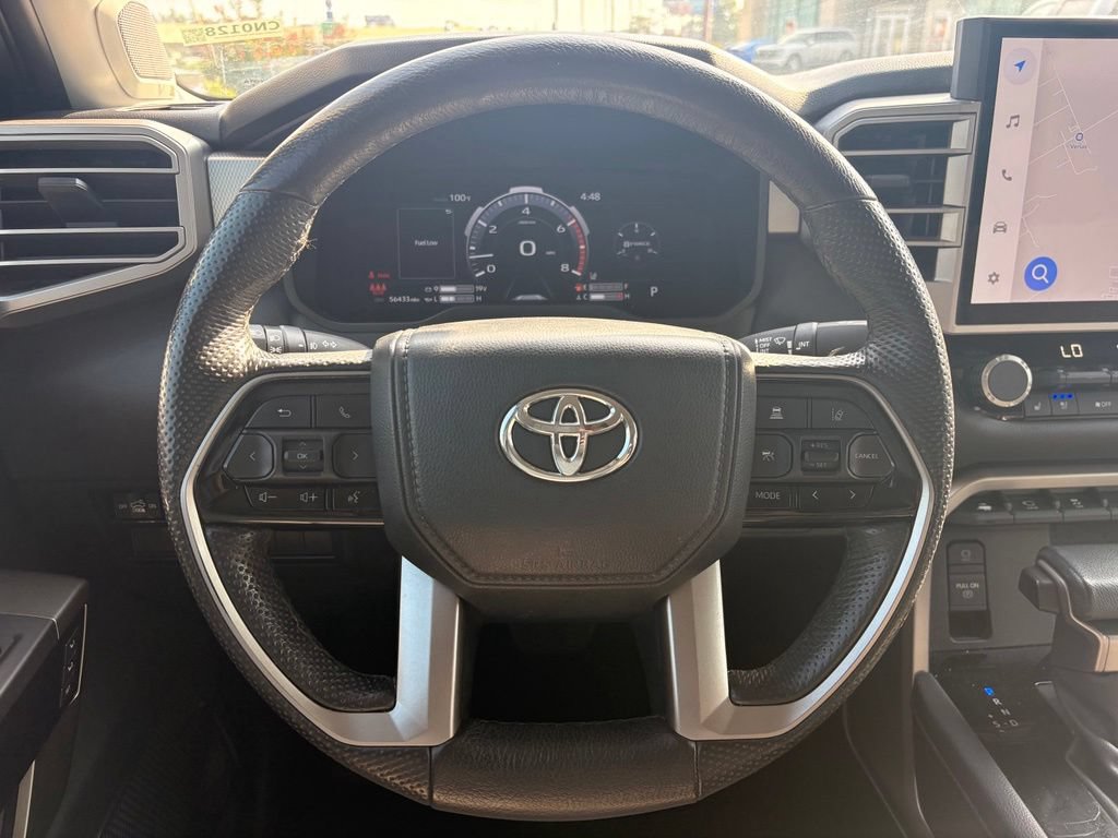 Used 2024 Toyota Tundra Limited AWD/4WD image 14