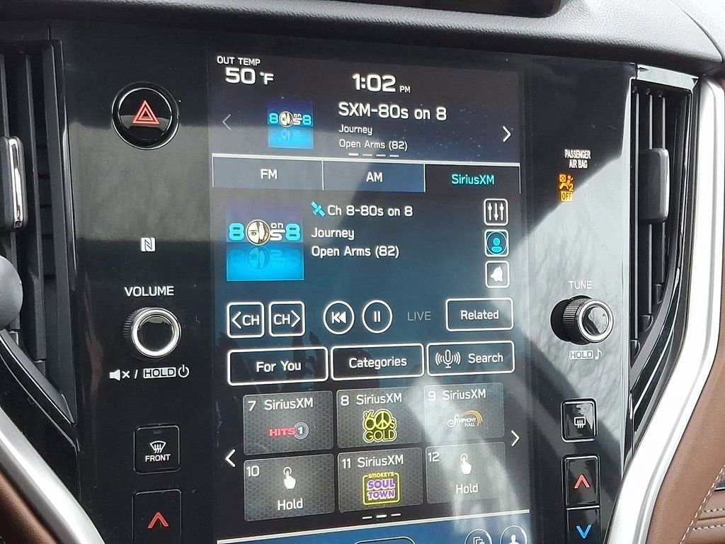 Certified 2024 Subaru Legacy Touring XT image 20