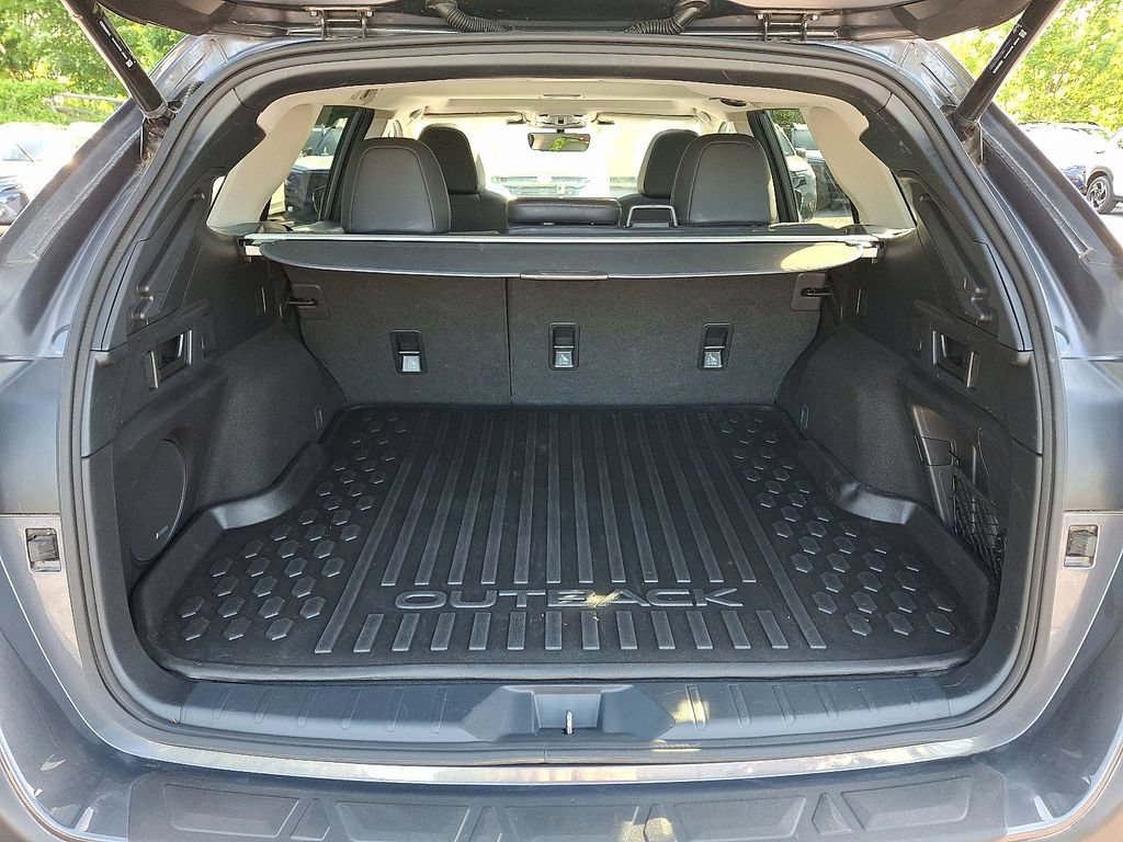 Certified 2023 Subaru Outback Limited AWD/4WD image 32