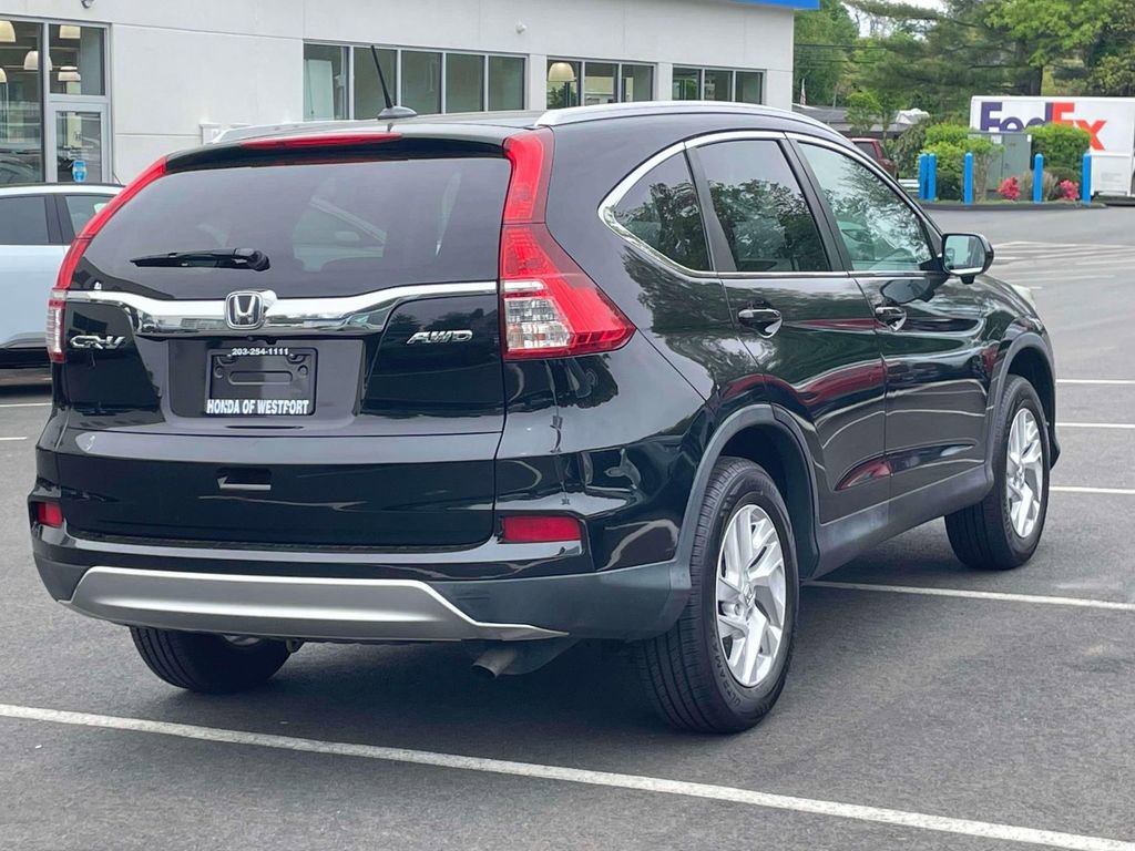 Used 2016 Honda CR-V EX-L image 4
