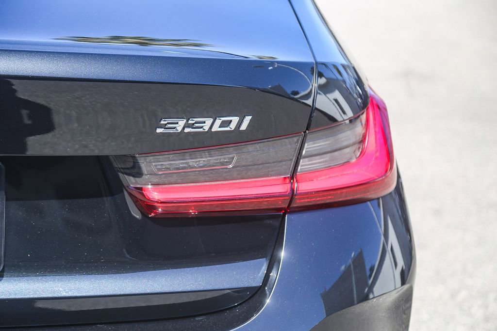 Used 2026 BMW 330i Sedan RWD image 7