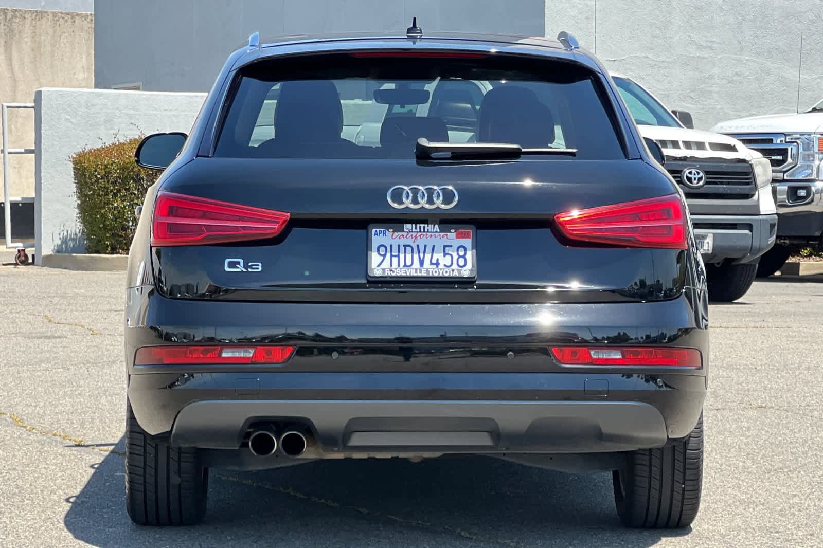 Used 2017 Audi Q3 2.0T Premium FWD image 8