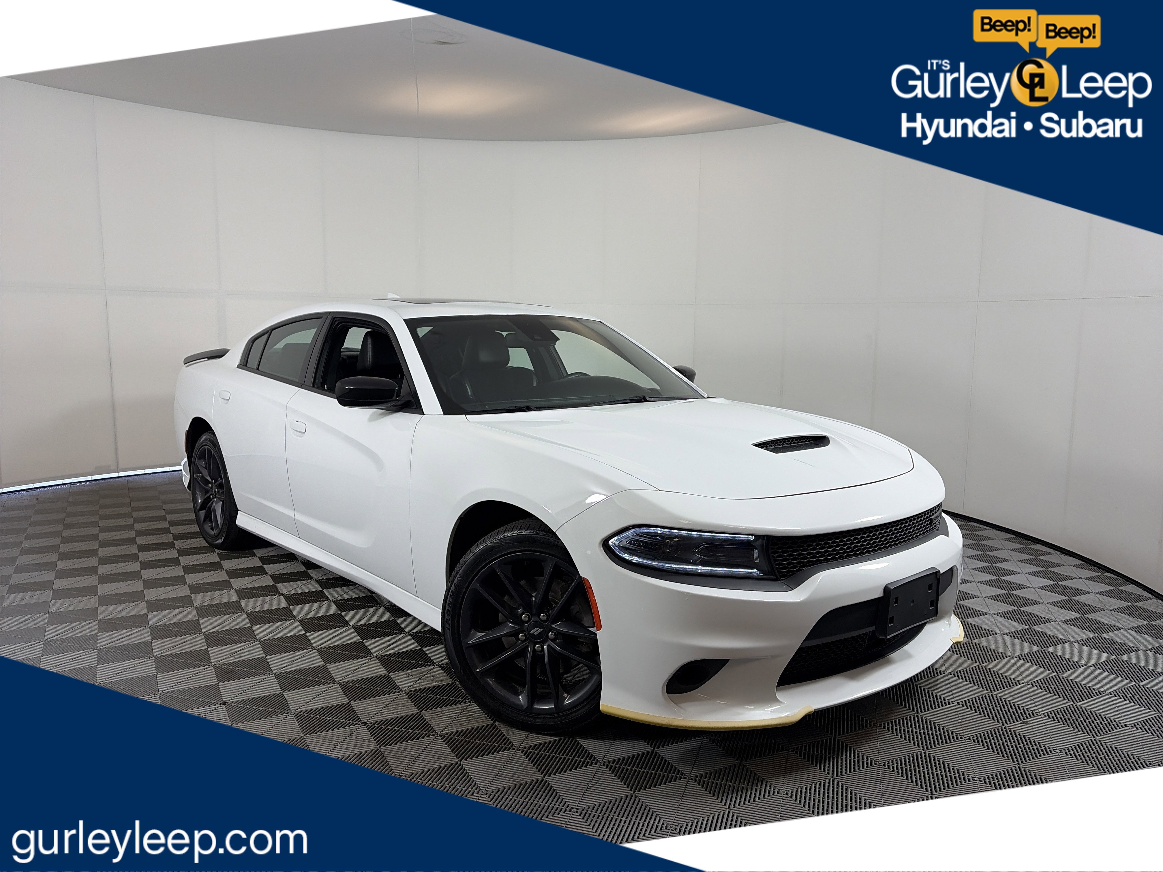 Used 2023 Dodge Charger GT w/ Plus Group AWD/4WD image 1