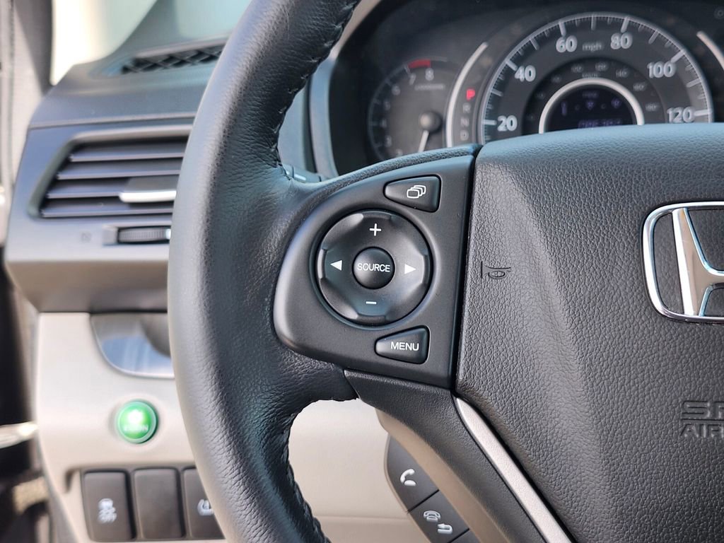 Used 2014 Honda CR-V EX-L image 29