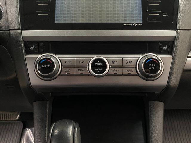 Used 2015 Subaru Outback 2.5i Limited AWD/4WD image 29