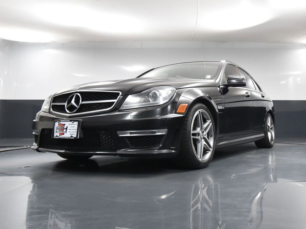 Used 2014 Mercedes-Benz C 63 AMG Sedan image 55