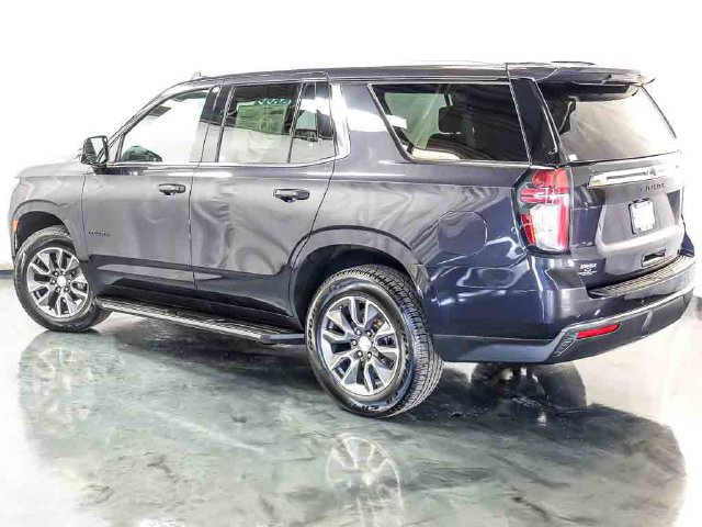 Certified 2022 Chevrolet Tahoe LT w/ LT Signature Plus Package AWD/4WD image 9