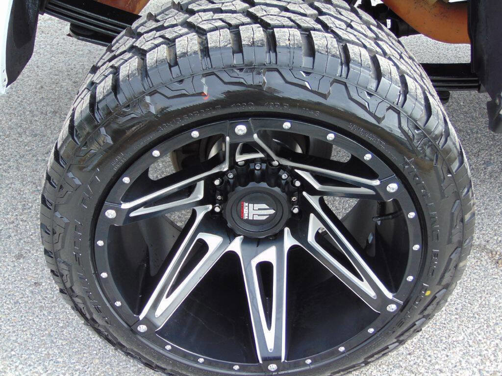 Used 2021 RAM 3500 Tradesman image 8