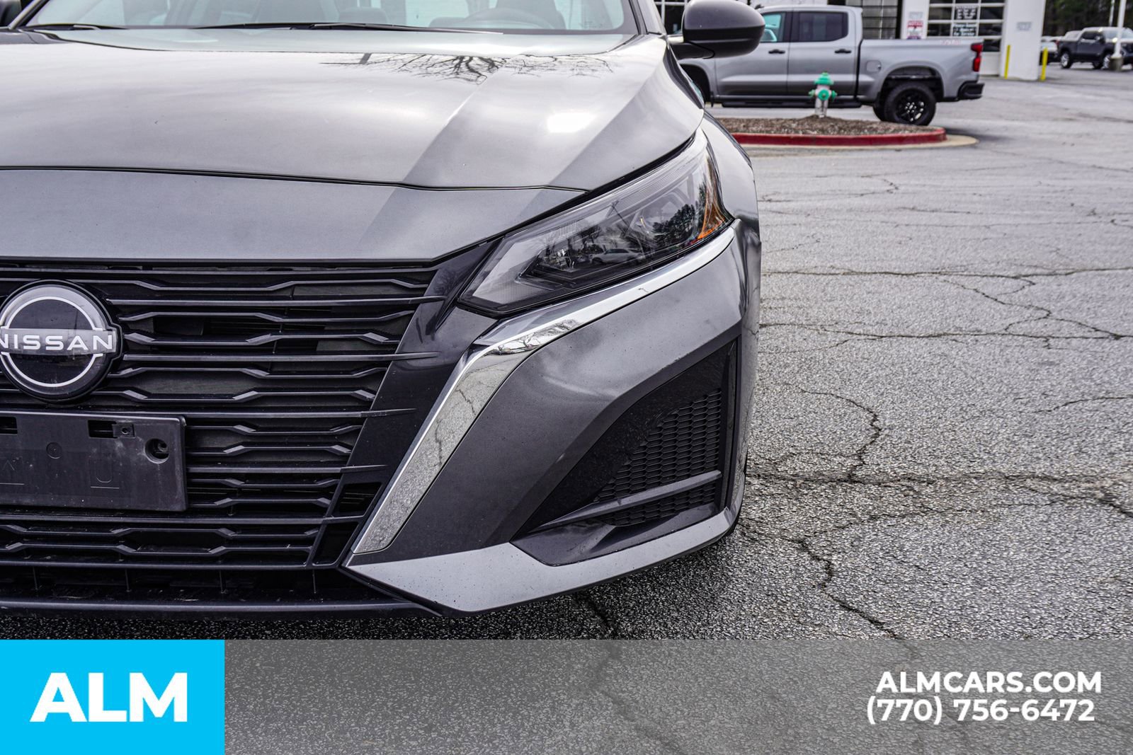 Used 2024 Nissan Altima 2.5 SV image 18