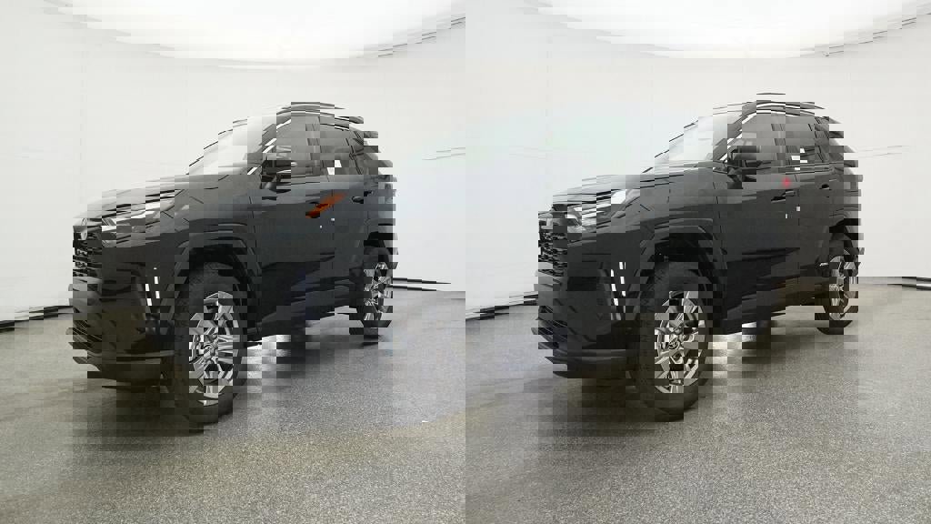 New 2025 Toyota RAV4 XLE image 50