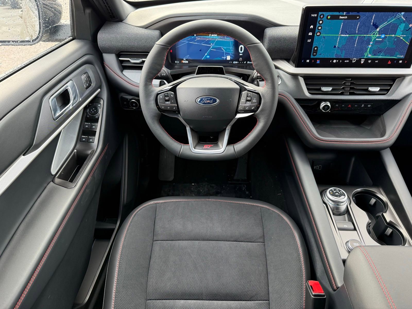 New 2026 Ford Explorer ST image 31