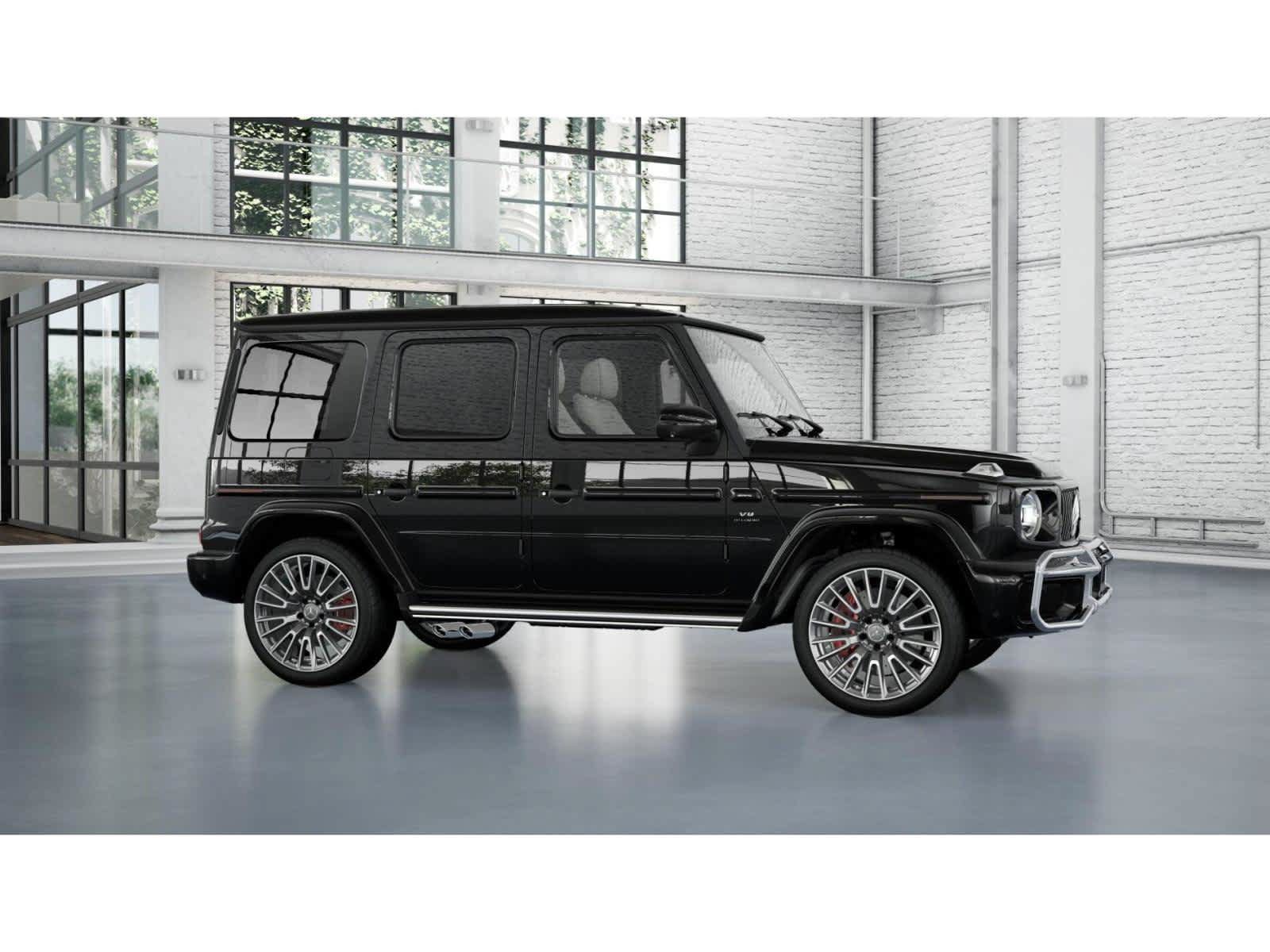 Used 2026 Mercedes-Benz G 63 AMG 4MATIC image 13