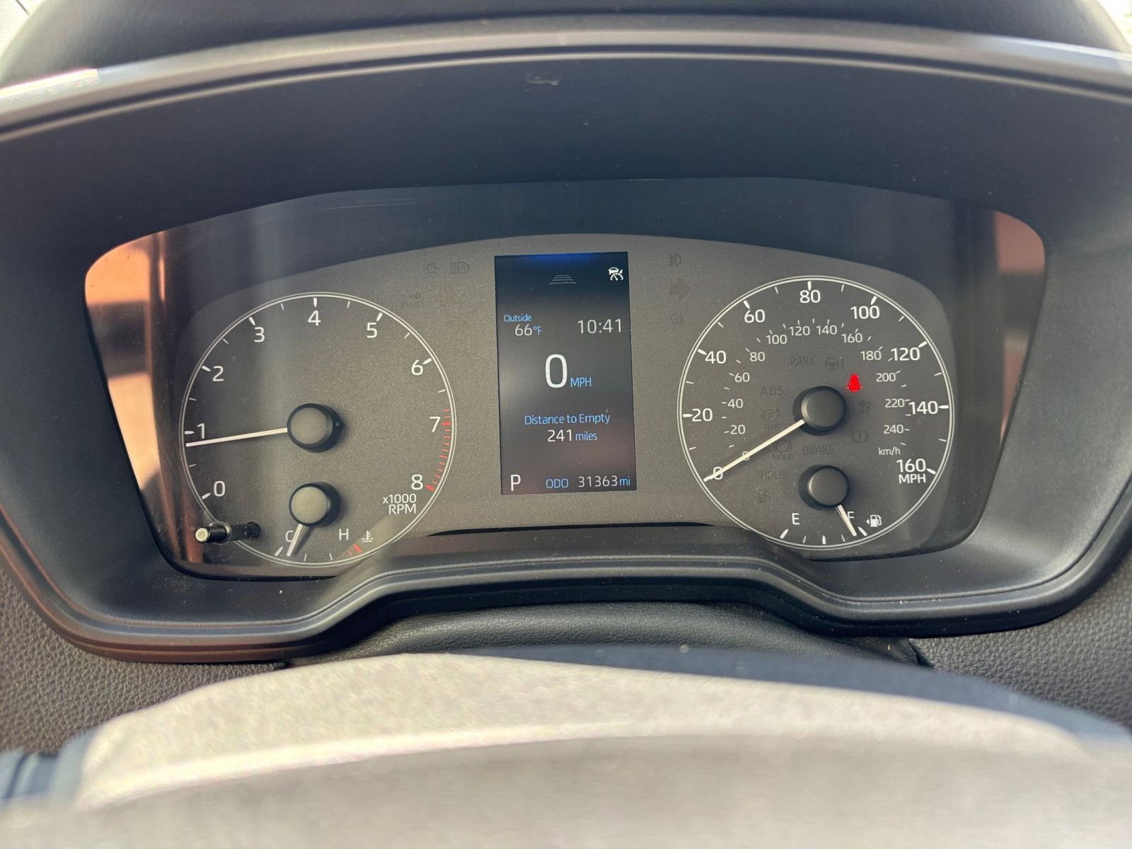 Used 2025 Toyota Corolla LE FWD image 38