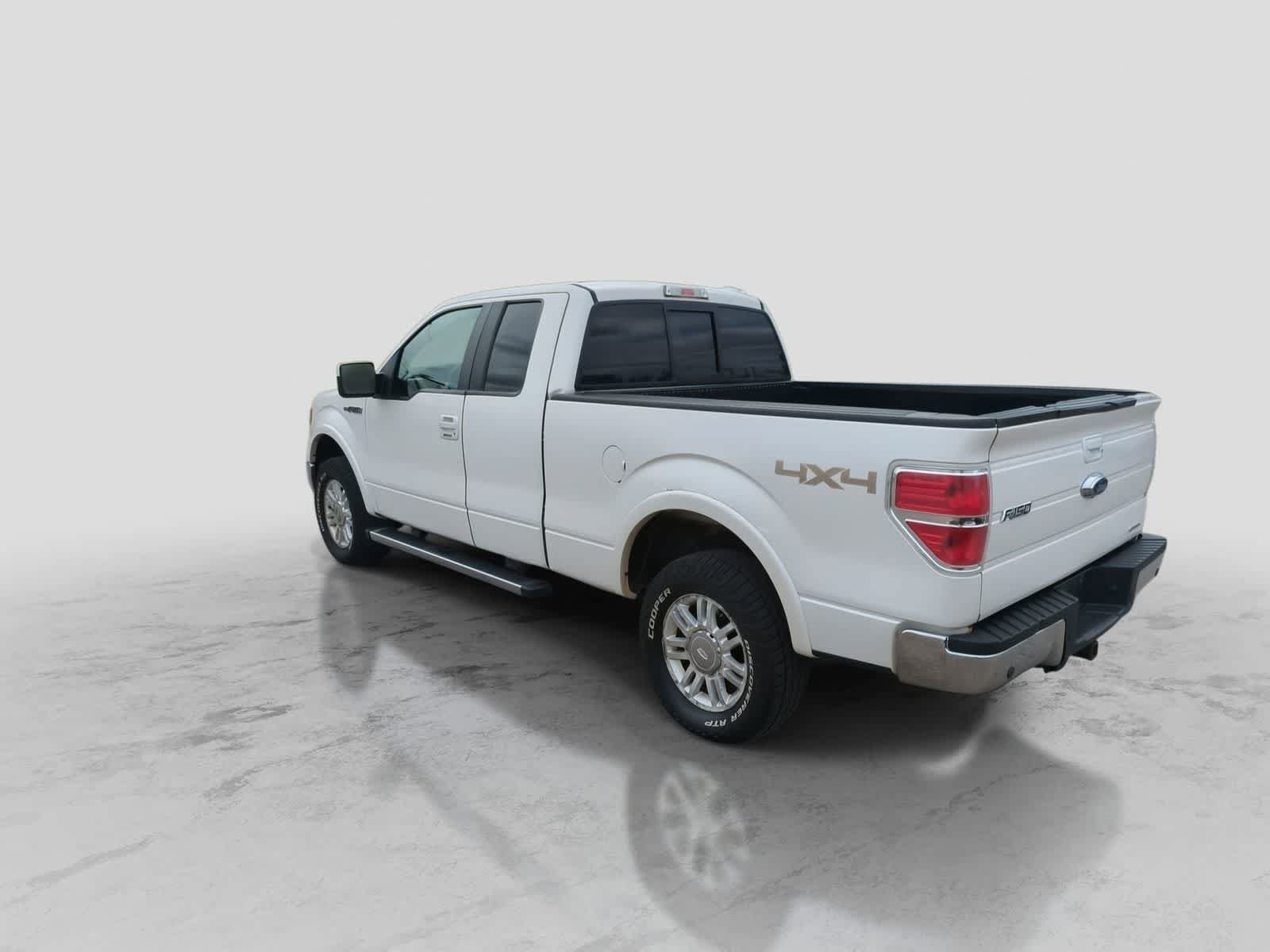 Used 2012 Ford F150 Lariat w/ Lariat Plus Pkg AWD/4WD image 6