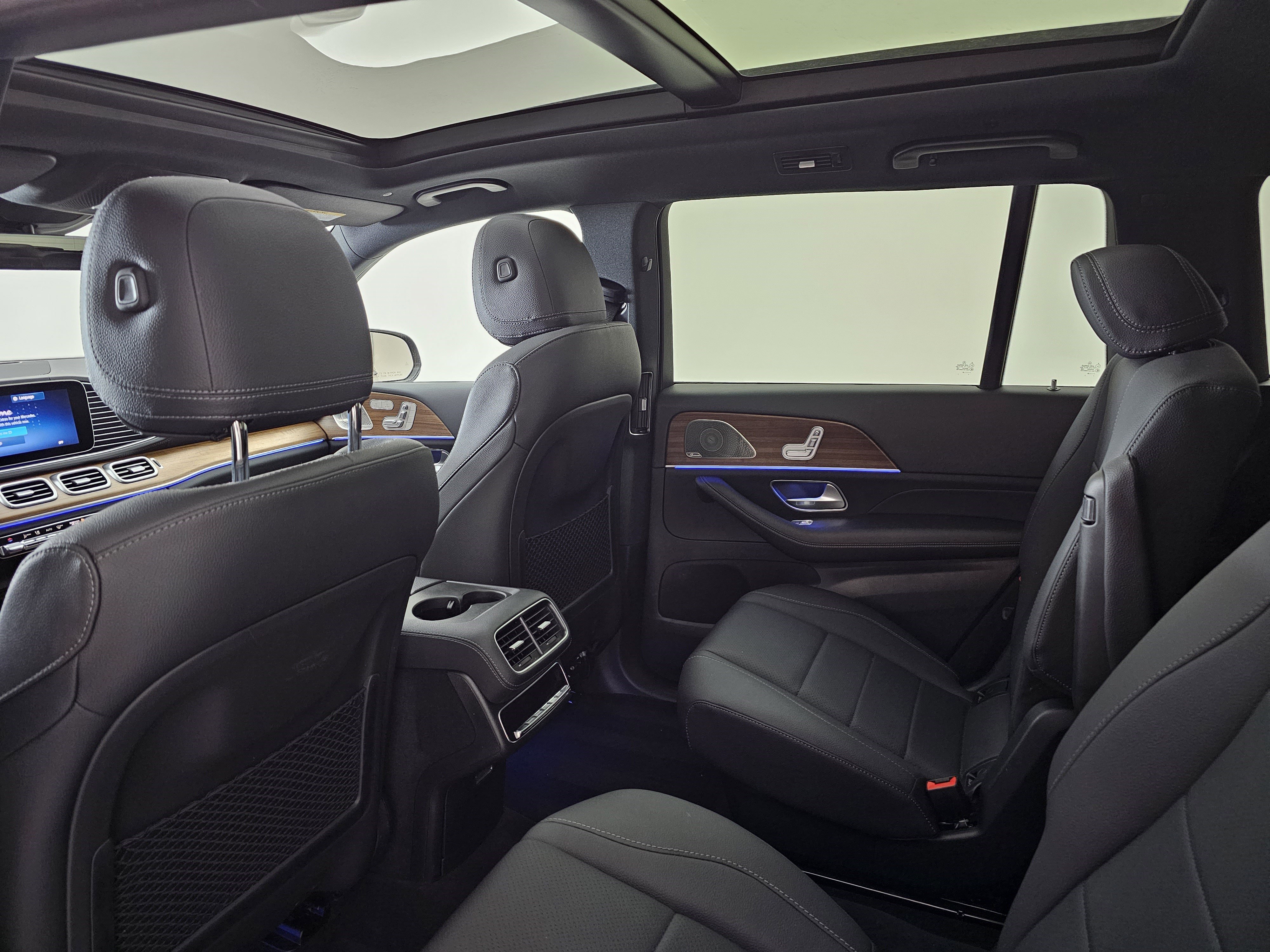 Certified 2024 Mercedes-Benz GLS 450 4MATIC image 18