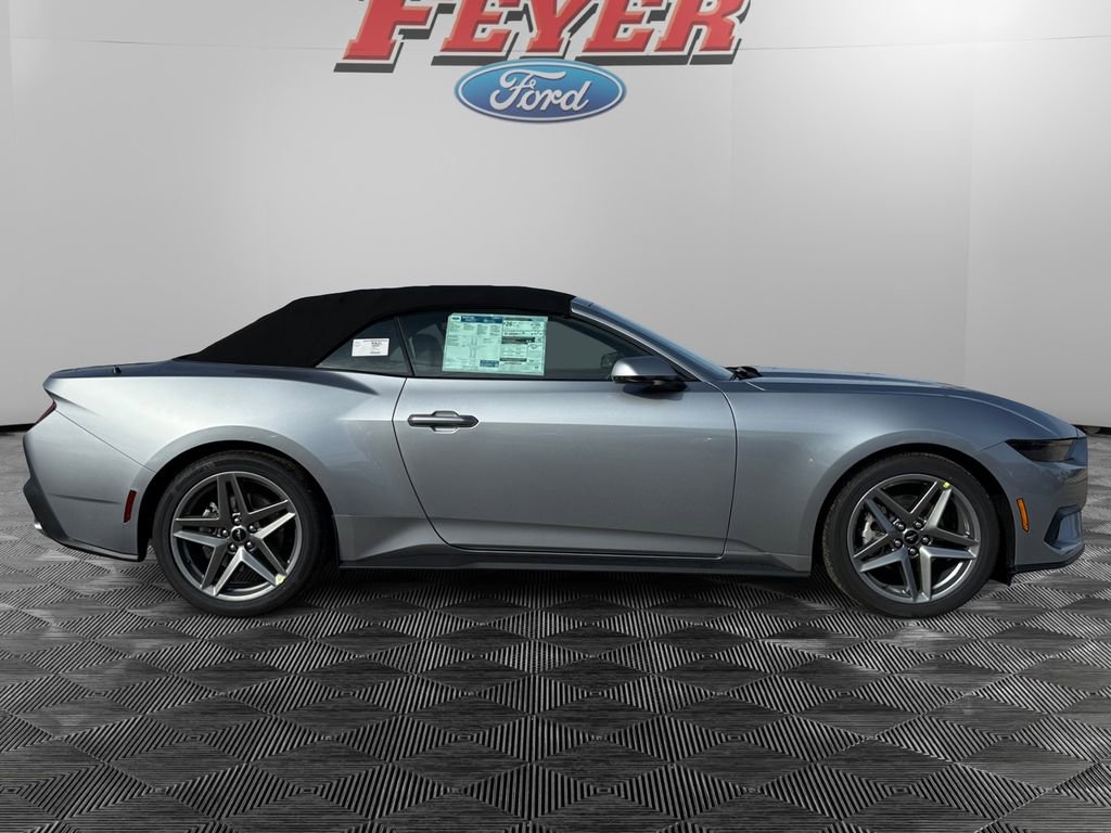 New 2026 Ford Mustang Premium image 8