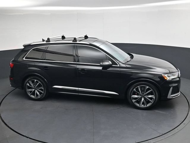 Used 2023 Audi SQ7 Prestige AWD/4WD image 24