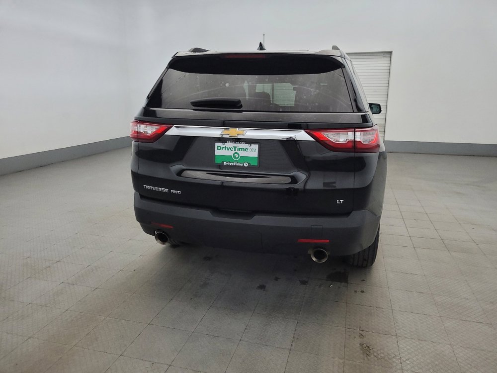 Used 2020 Chevrolet Traverse LT image 7
