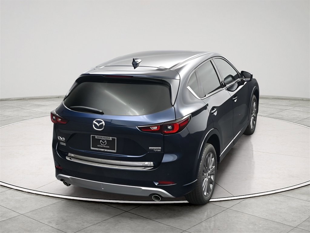 New 2025 MAZDA CX-5 Signature image 17