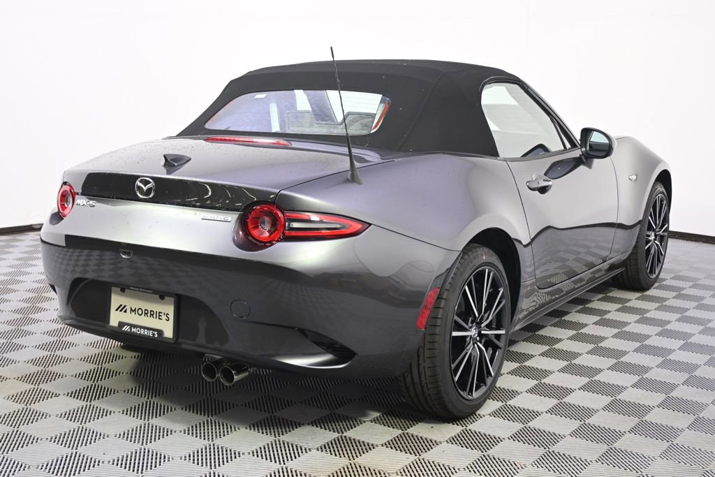 Used 2025 MAZDA MX-5 Miata Grand Touring RWD image 6