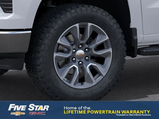 New 2026 Chevrolet Silverado 1500 LT w/ All Star Edition Plus AWD/4WD image 9