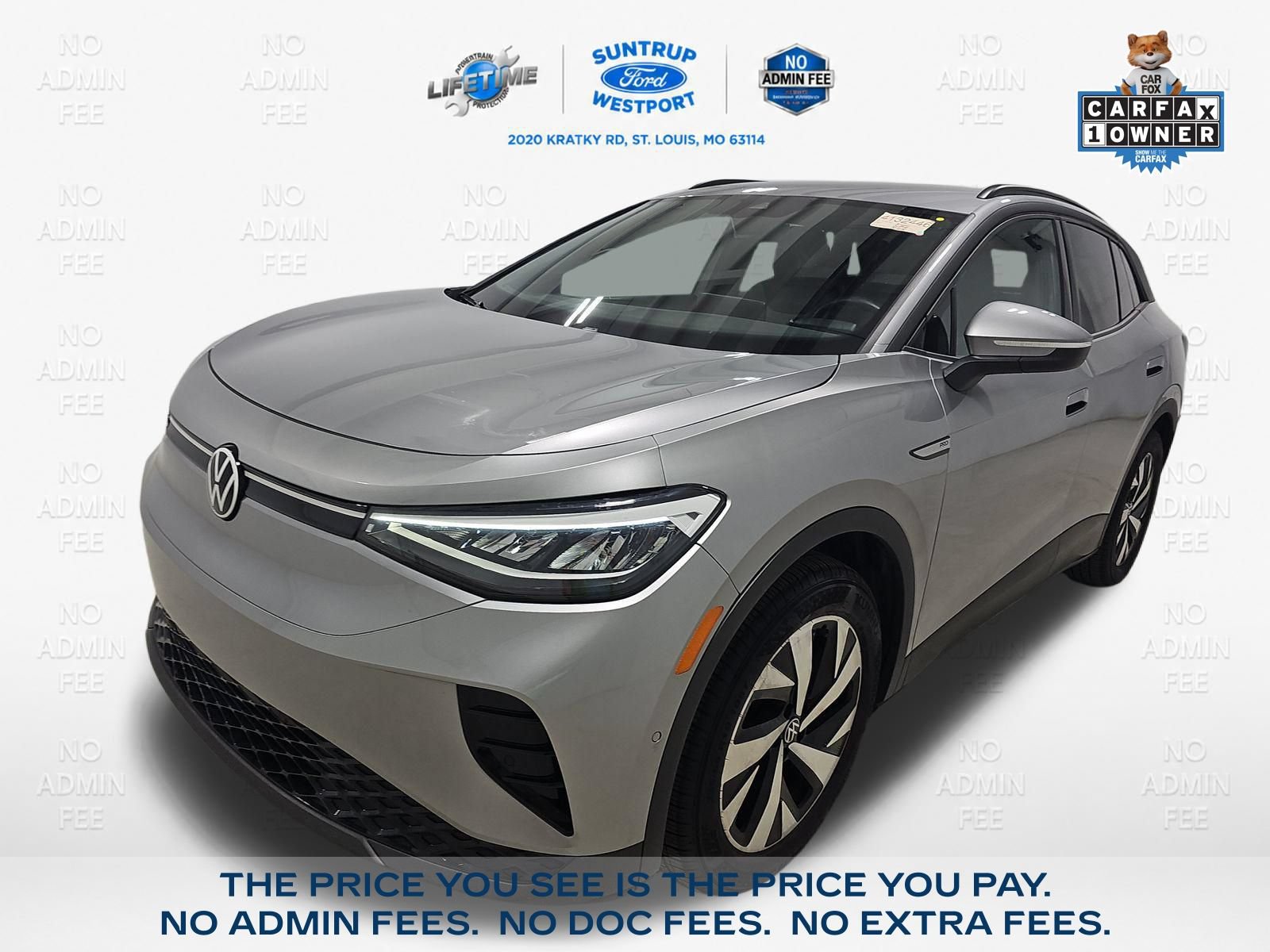 Used 2023 Volkswagen ID.4 Pro