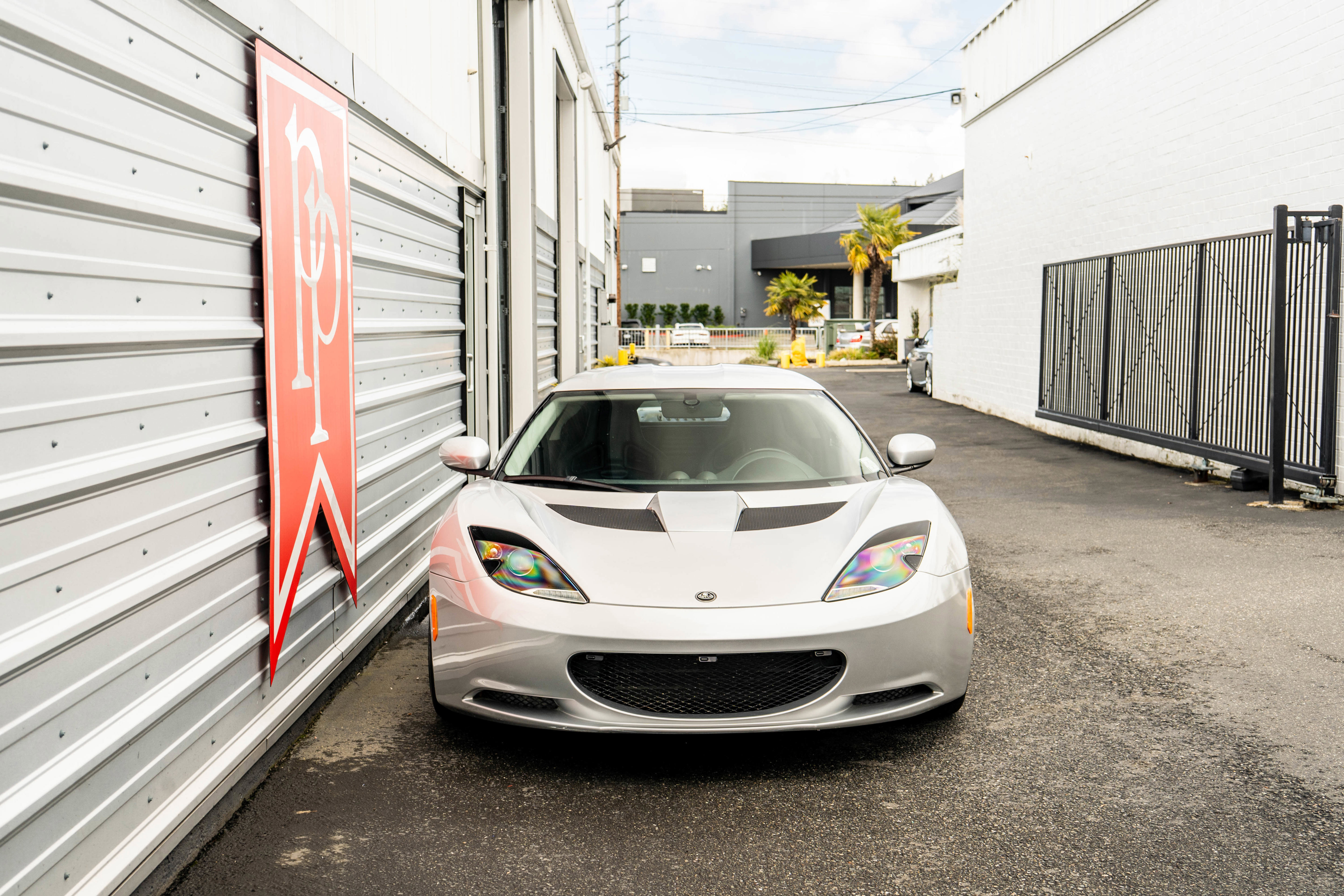 Used 2011 Lotus Evora 2+2 RWD image 27
