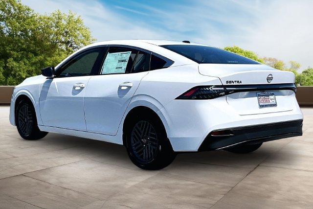 New 2027 Nissan Sentra SV w/ Floor Mat Package FWD image 3