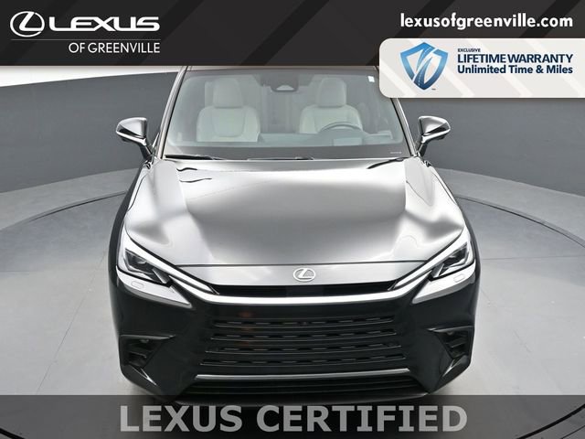 Certified 2024 Lexus TX 350 FWD w/ Technology Package image 38
